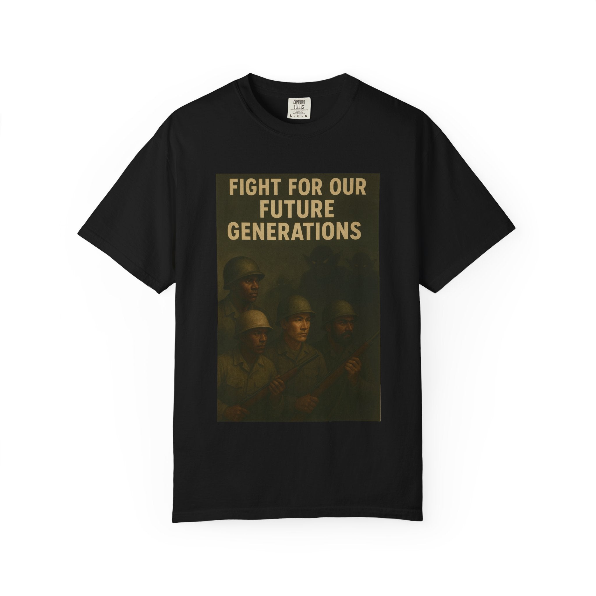 Fight For Your Future